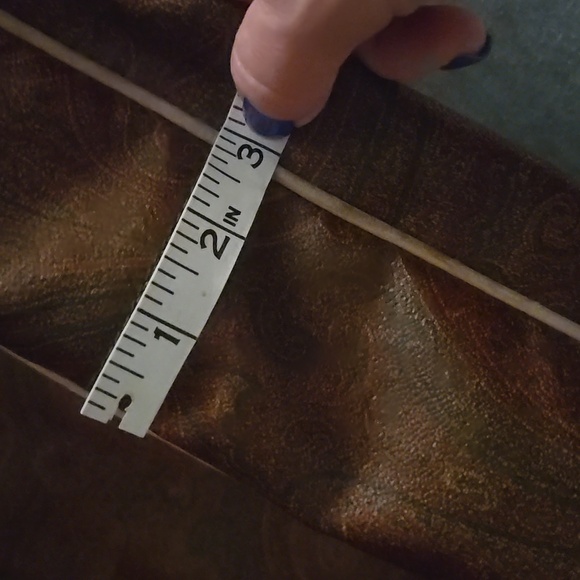 Etro Multicolor Paisley Men's Messenger Bag - Picture 11 of 11